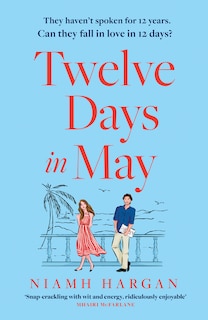 Front cover_Twelve Days In May