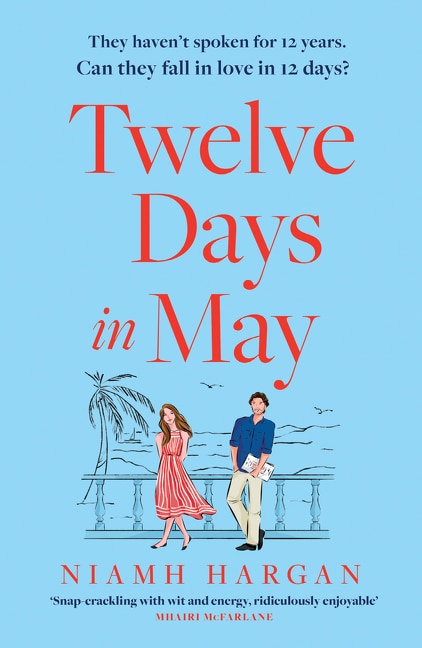Front cover_Twelve Days In May