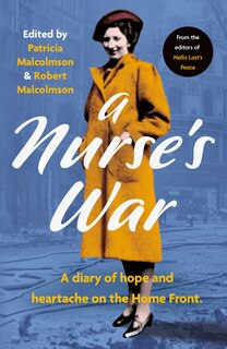 Front cover_A Nurse's War