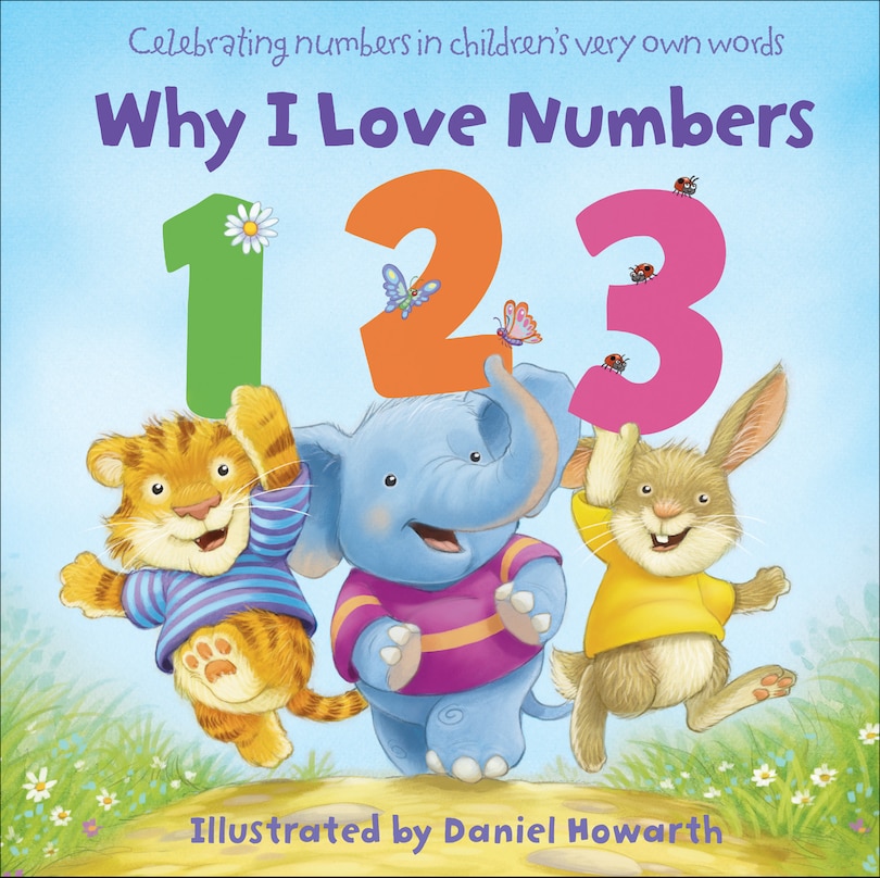 Front cover_Why I Love Numbers