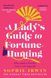 Front cover_LADY S GT FORTUNEHUNTING