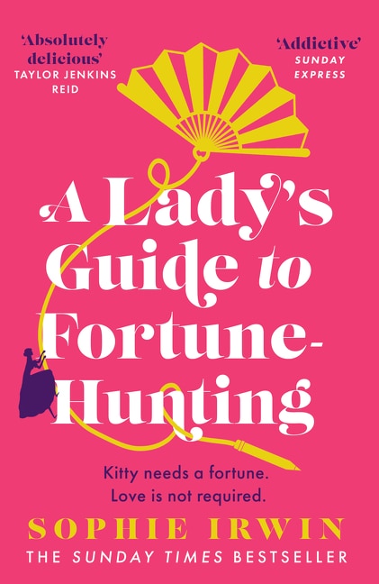Front cover_LADY S GT FORTUNEHUNTING