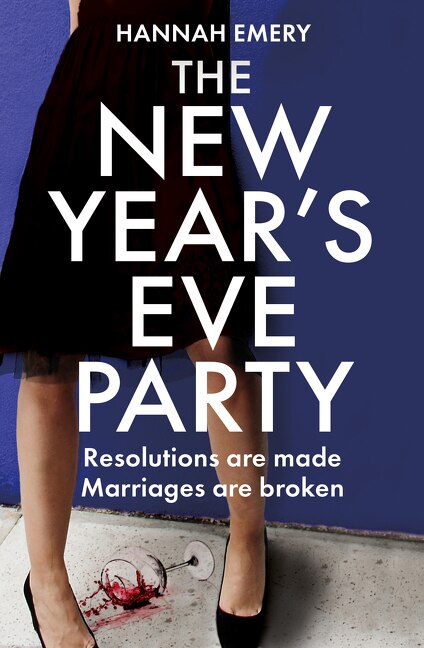 Couverture_The New Year's Eve Party