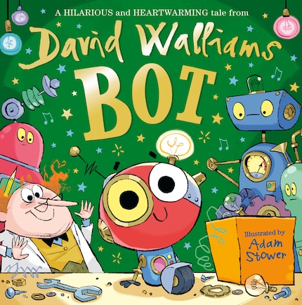 Front cover