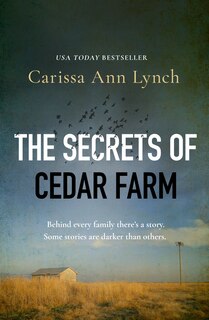 Front cover_The Secrets of Cedar Farm