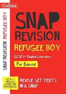 Front cover_Refugee Boy Edexcel GCSE 9-1 English Literature Text Guide