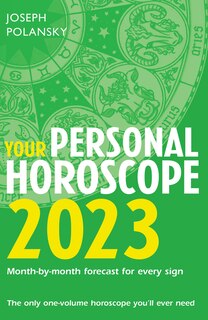 Front cover_Your Personal Horoscope 2023