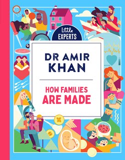 Couverture_How Families Are Made (Little Experts)