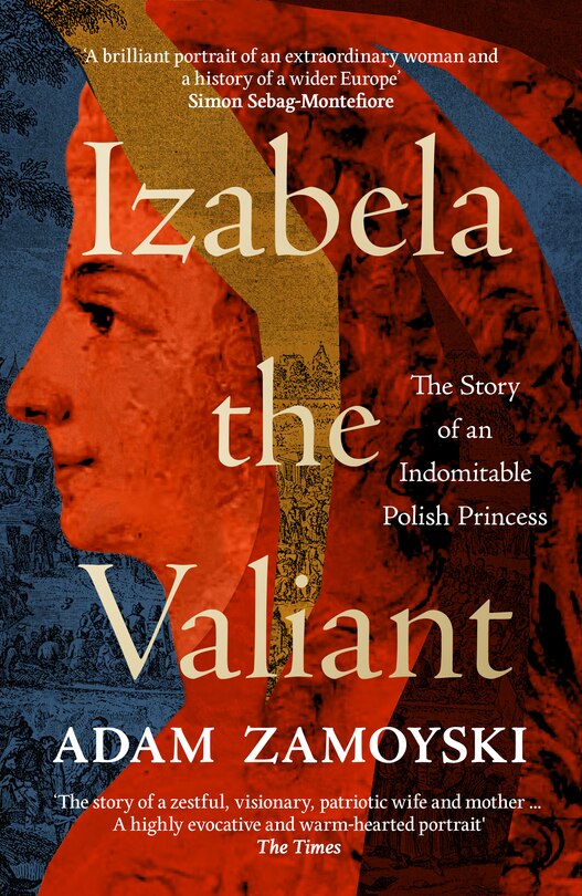 Couverture_Izabela the Valiant