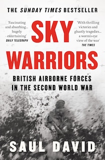 Couverture_Sky Warriors: British Airborne Forces in the Second World War