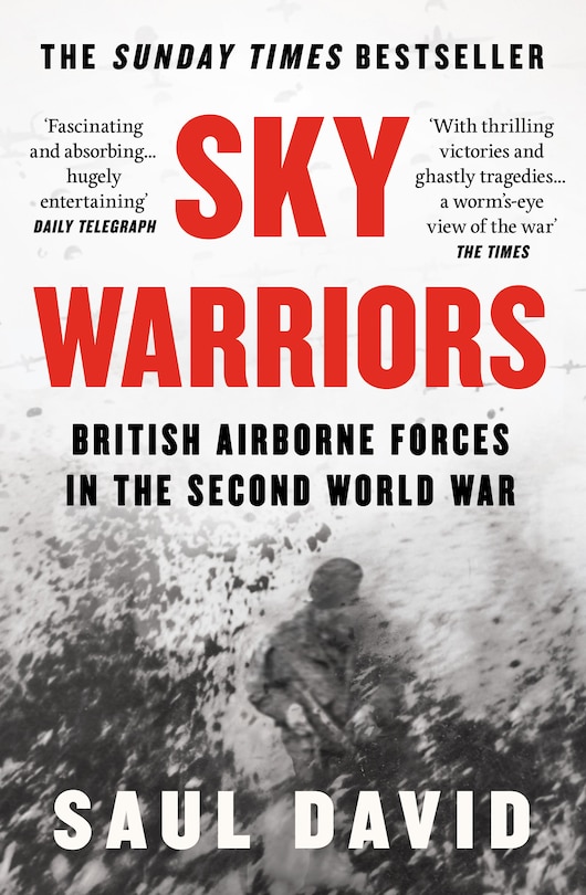 Couverture_Sky Warriors: British Airborne Forces in the Second World War