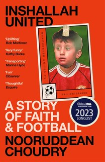 Front cover_Inshallah United: A story of faith and football