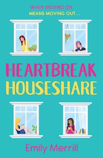 Couverture_Heartbreak Houseshare