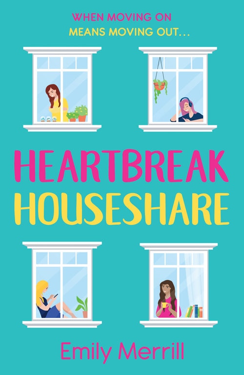 Couverture_Heartbreak Houseshare