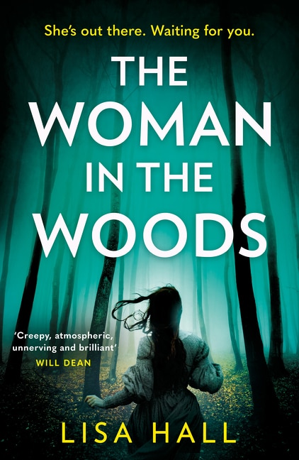 Couverture_The Woman in the Woods