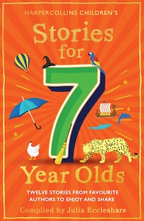 Front cover_Stories for 7 Year Olds