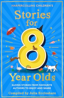 Couverture_Stories for 8 Year Olds