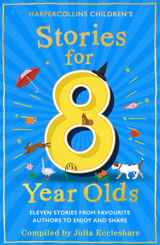 Couverture_Stories for 8 Year Olds