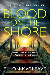 Front cover_Blood on the Shore (The Anglesey Series, Book 3)