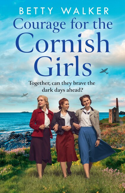 Front cover_Courage for the Cornish Girls