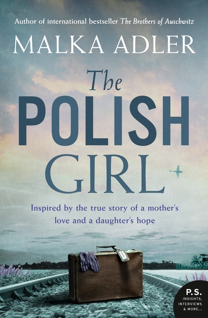 Couverture_The Polish Girl