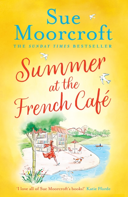 Couverture_Summer at the French Caf&eacute;