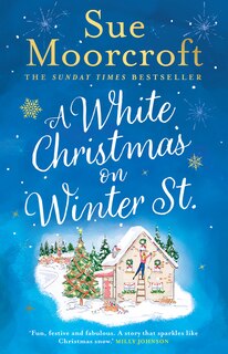 Front cover_A White Christmas on Winter Street