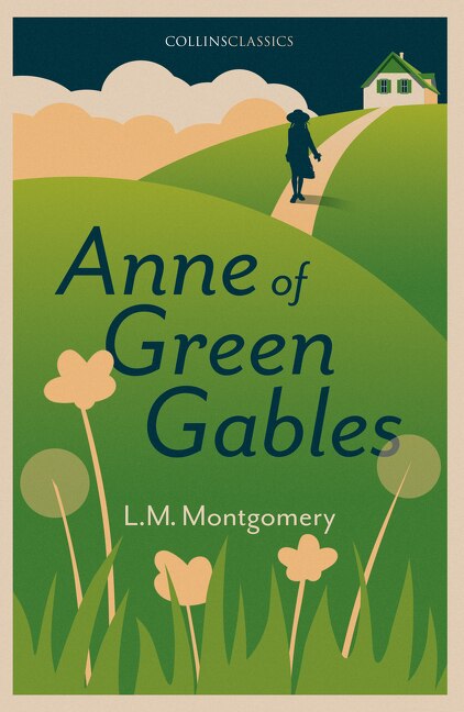 Front cover_Anne of Green Gables