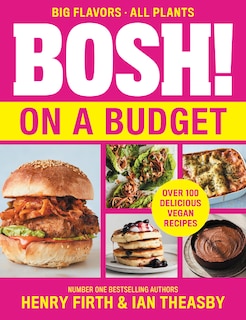 Couverture_Bosh! On A Budget
