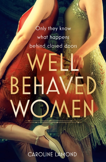 Front cover_Well Behaved Women