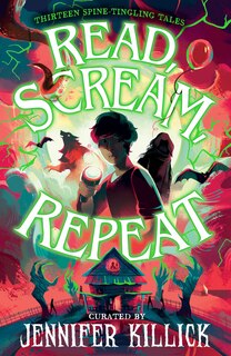 Front cover_Read, Scream, Repeat