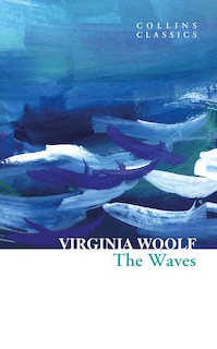 Front cover_The Waves (Collins Classics)