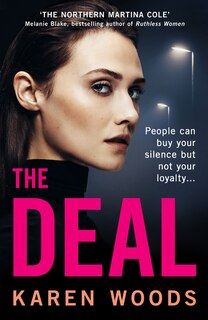 Front cover_The Deal