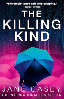 Front cover_The Killing Kind