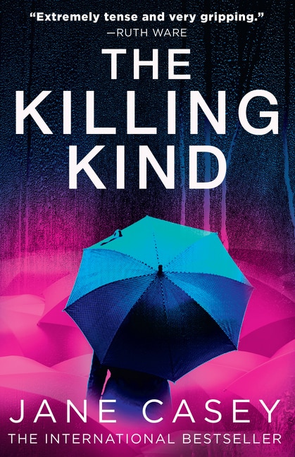 Front cover_The Killing Kind