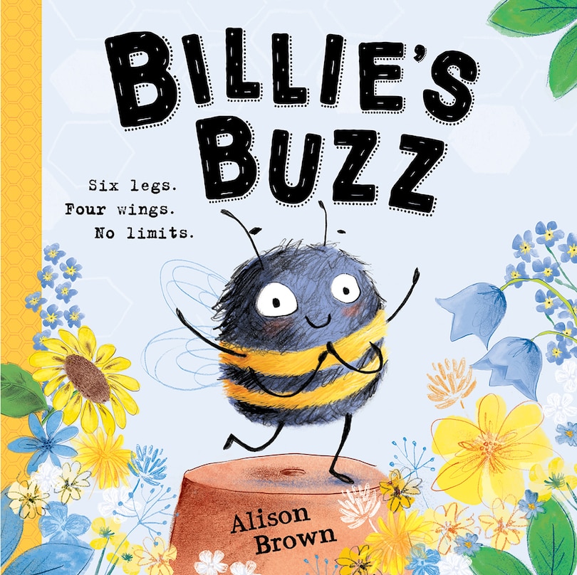 Front cover_Billie’s Buzz