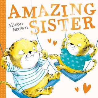 Front cover_Amazing Sister