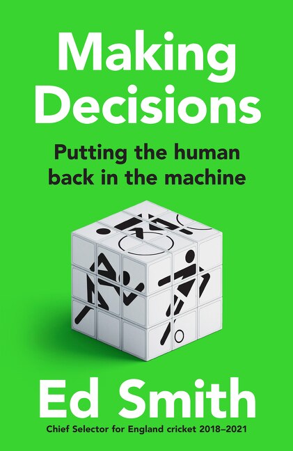Front cover_Making Decisions: Putting the Human Back in the Machine