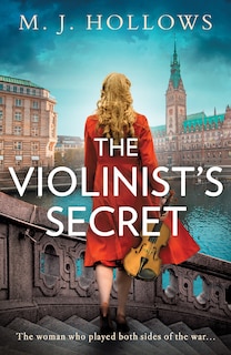 Couverture_The Violinist's Secret