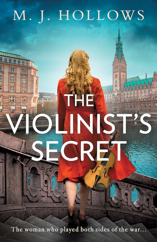 Couverture_The Violinist's Secret