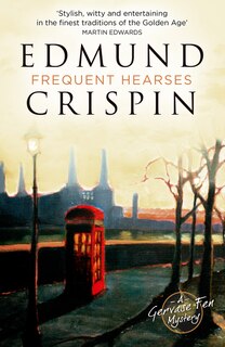 Couverture_Frequent Hearses (A Gervase Fen Mystery)