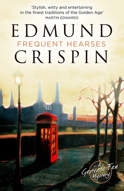 Couverture_Frequent Hearses (A Gervase Fen Mystery)
