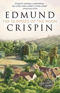 Front cover_The Glimpses of the Moon (A Gervase Fen Mystery)