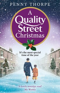Front cover_A Quality Street Christmas (Quality Street, Book 4)