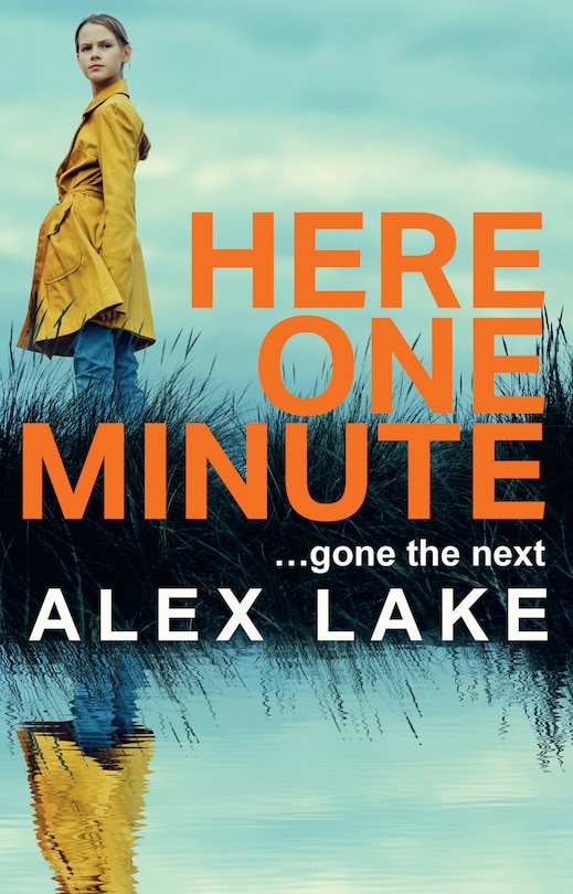 Front cover_Here One Minute