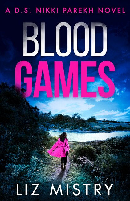 Front cover_BLOOD GAMES