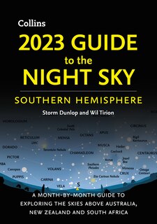 Front cover_2023 Guide to the Night Sky Southern Hemisphere