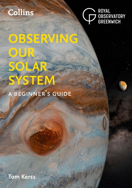 Front cover_Observing our Solar System