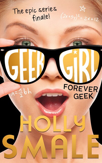 Front cover_Forever Geek