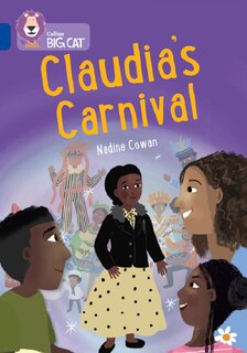 Front cover_Claudia’s Carnival